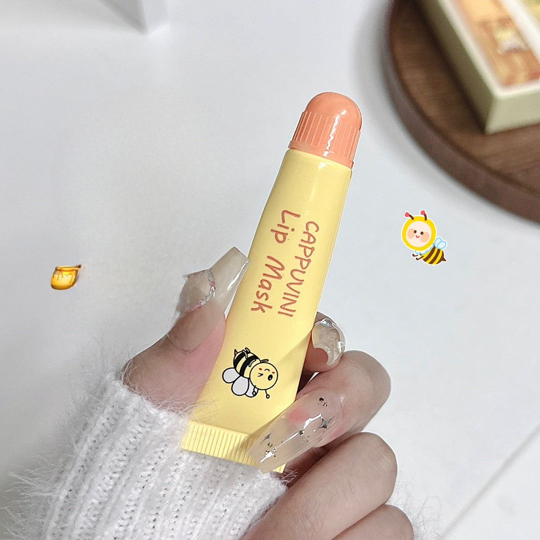 Honey Bear Lip Care Set 🍯🐻