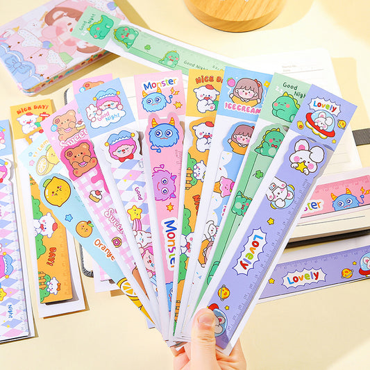 Kawaii Rulers Scale