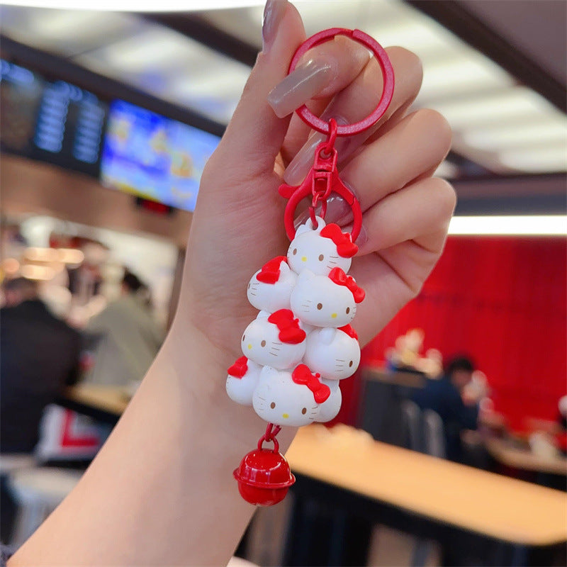 Sanrio Bundle Keychain