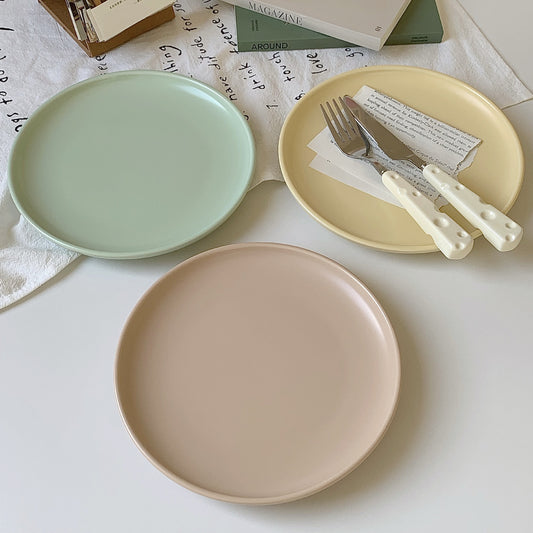 Pre - Order Minimal Pastel Bliss Plates