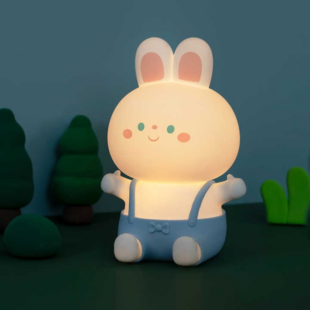 Bunny Hugs Glow Lamp ✨
