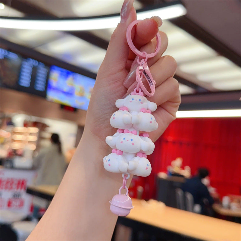 Sanrio Bundle Keychain