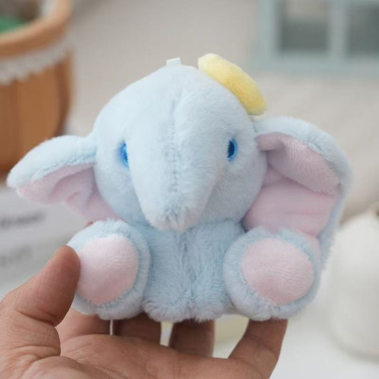 Pookie Jumbo Plush Keychain
