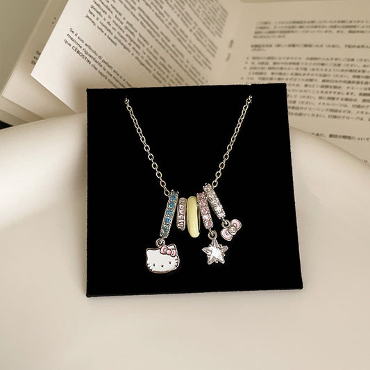 Pre - Order Hello Kitty Stack Chain