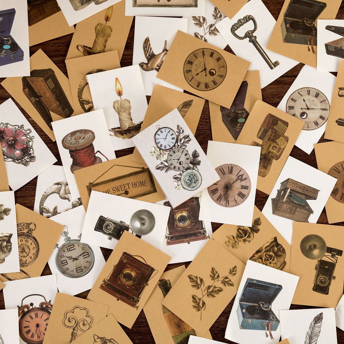 Candy Poetry – Vintage Mini Memo Books