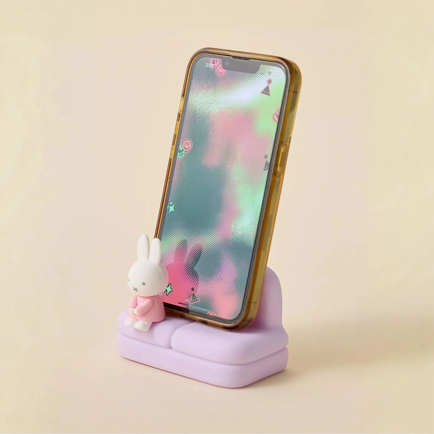 Official Miffy Sofa Phone Stand Blind Box