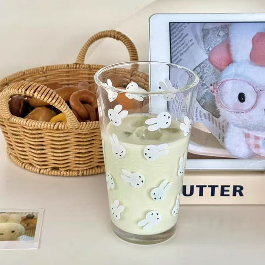 Miffy Glass Tumbler