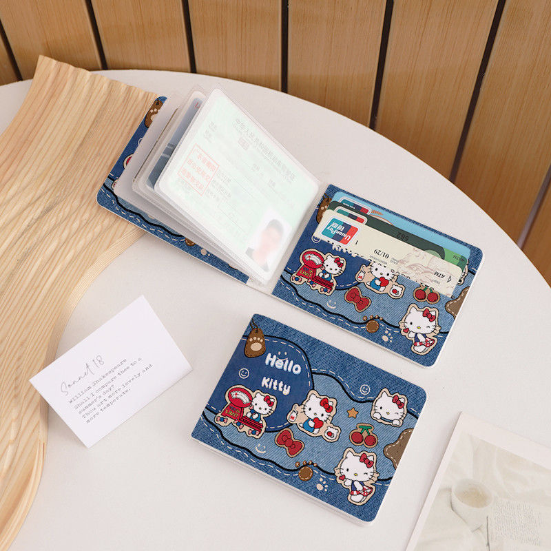 Hello Kitty Card Holder Wallets 💳🎀
