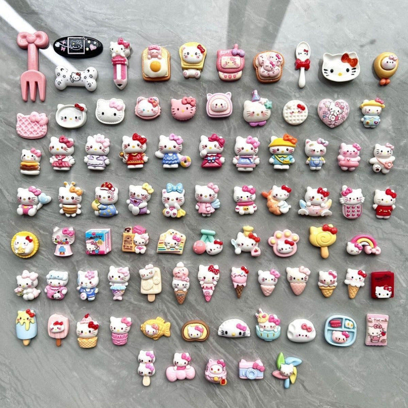 Hello Kitty Miniature Magnets