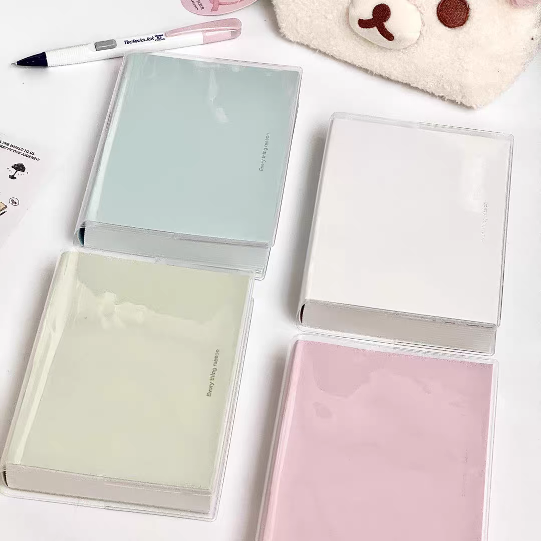 🌸 Pastel Dream Cloud Thick A6 Journal / Diary / Notebook 🌸