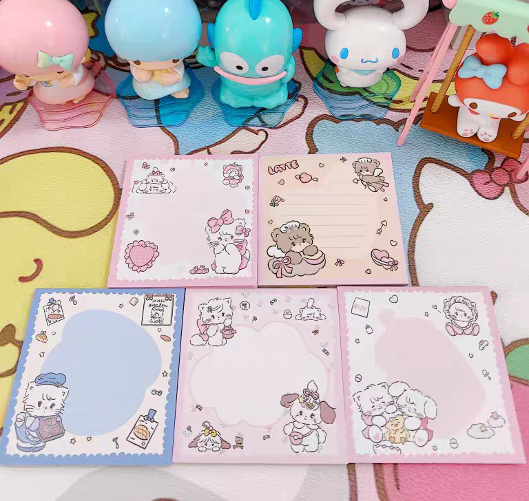 Mikko Sticky Notes