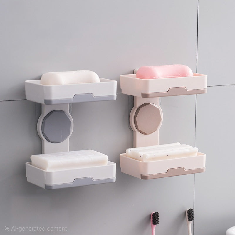 Double Decker Soap Case
