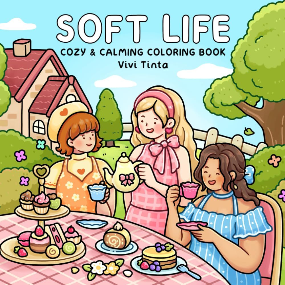 Coloring Books for Adults