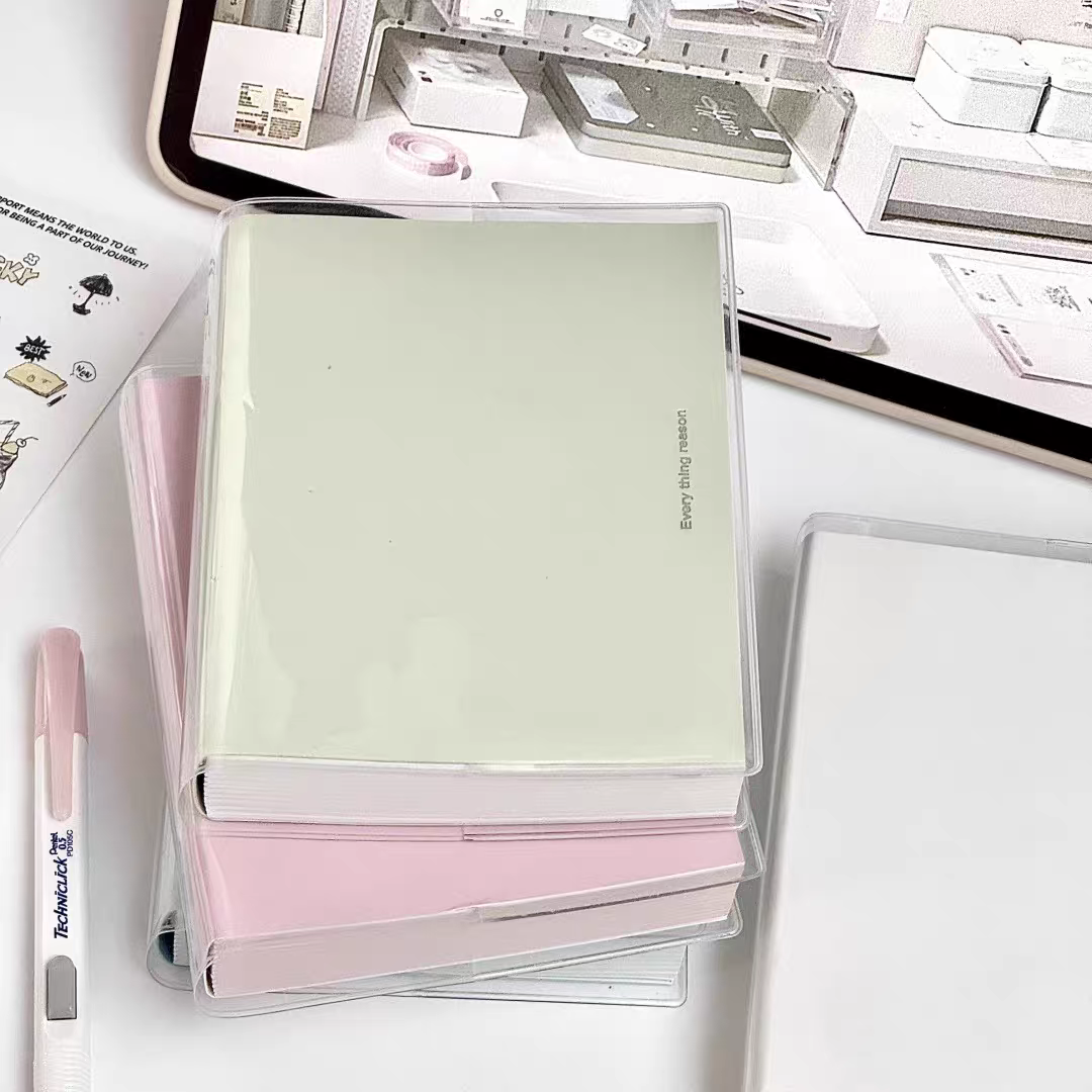 🌸 Pastel Dream Cloud Thick A6 Journal / Diary / Notebook 🌸