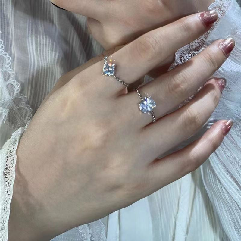 Korean Adjustable Chain Ring