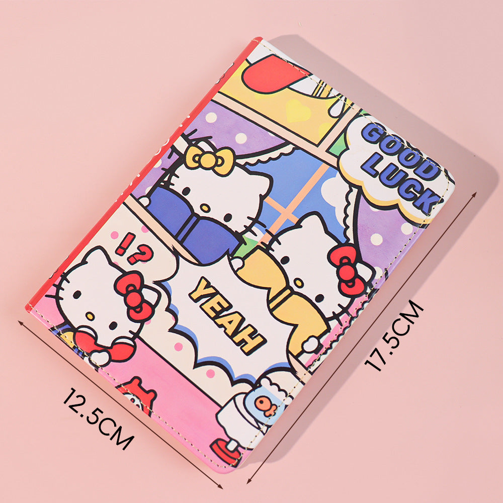Hello Kitty Premium B6 Planner Notebook / Journal / Diary