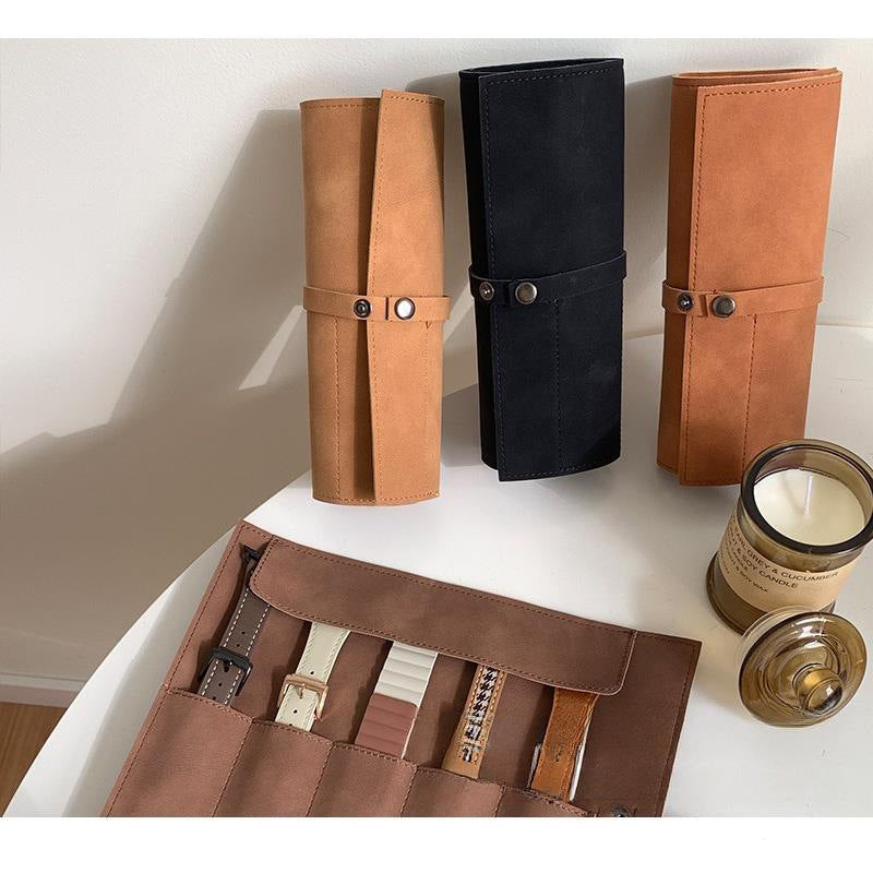 Classic Watch Travel Organizer Pouch