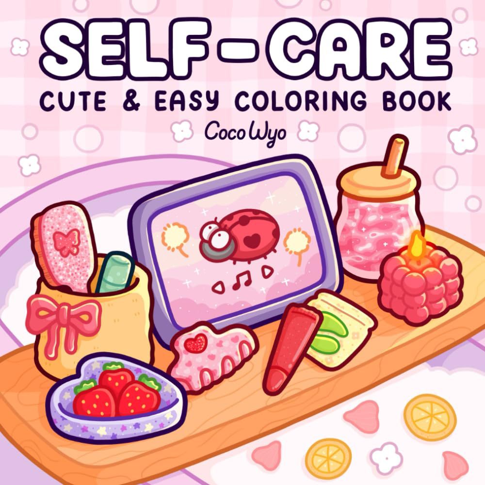 Coloring Books for Adults