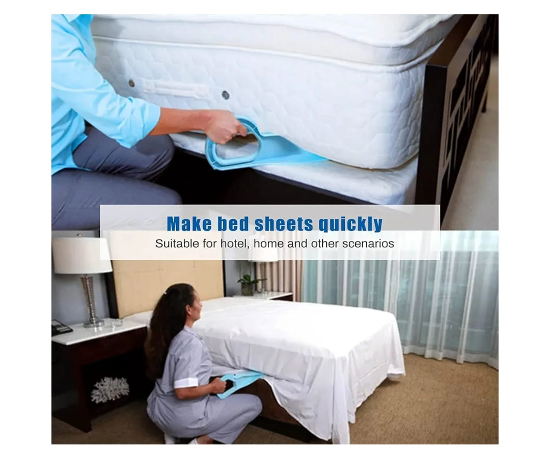 Mattress Lifter Tool, Bed Making Aid, Change The Sheets Instantly, Mattress Lifting Handy Tool Bed Sheet Tuck in Tool