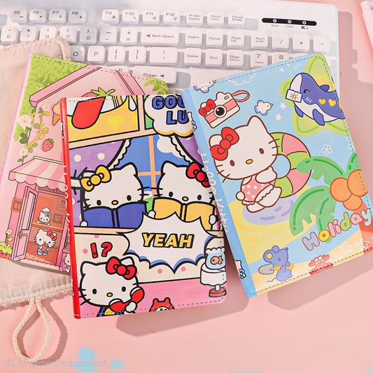Hello Kitty Premium B6 Planner Notebook / Journal / Diary