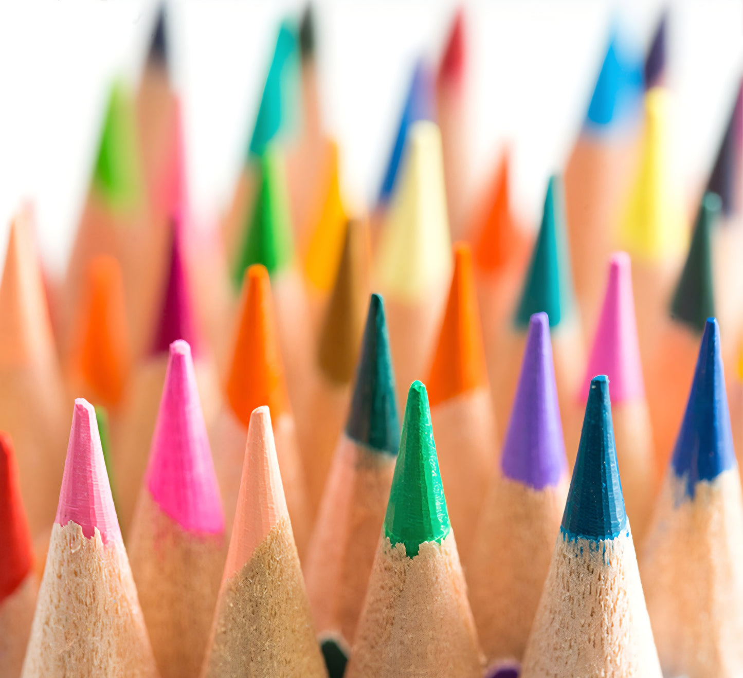 100 Water Color Pencils Box Colour