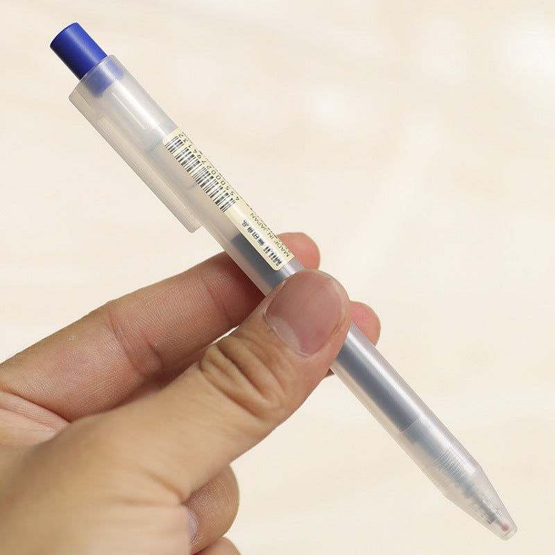 Official Muji Knock 0.5 mm Pens