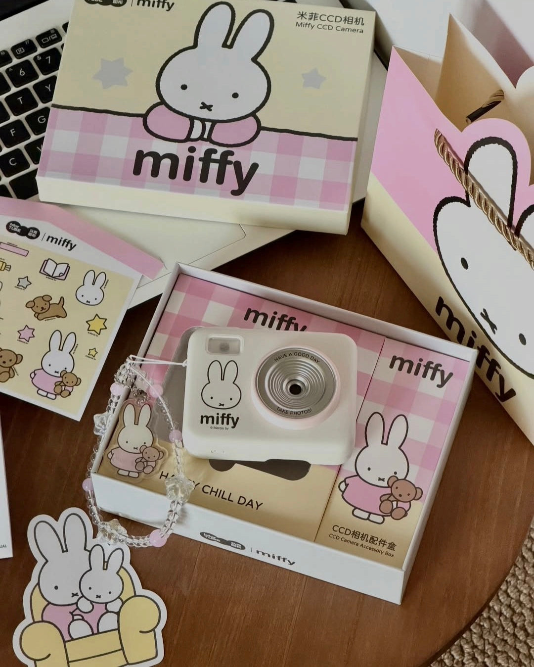 Pre - Order Miffy Digi Camera