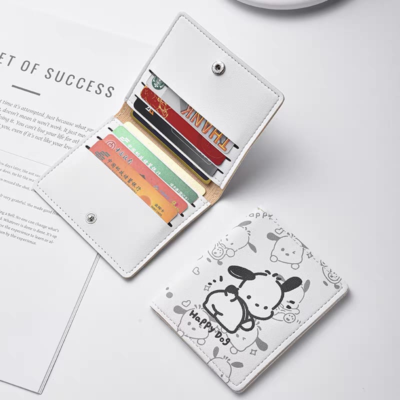 Happy Pouch Mini Wallet