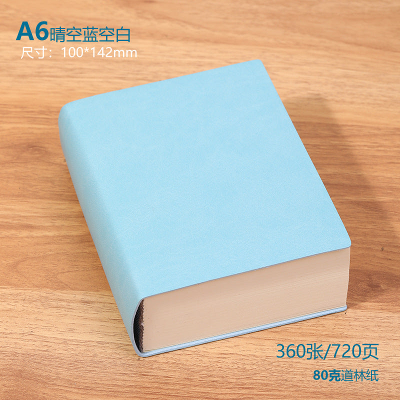 📖 Pastel Big Dream Thick Fat  Journal Diary Notebook ✨💜