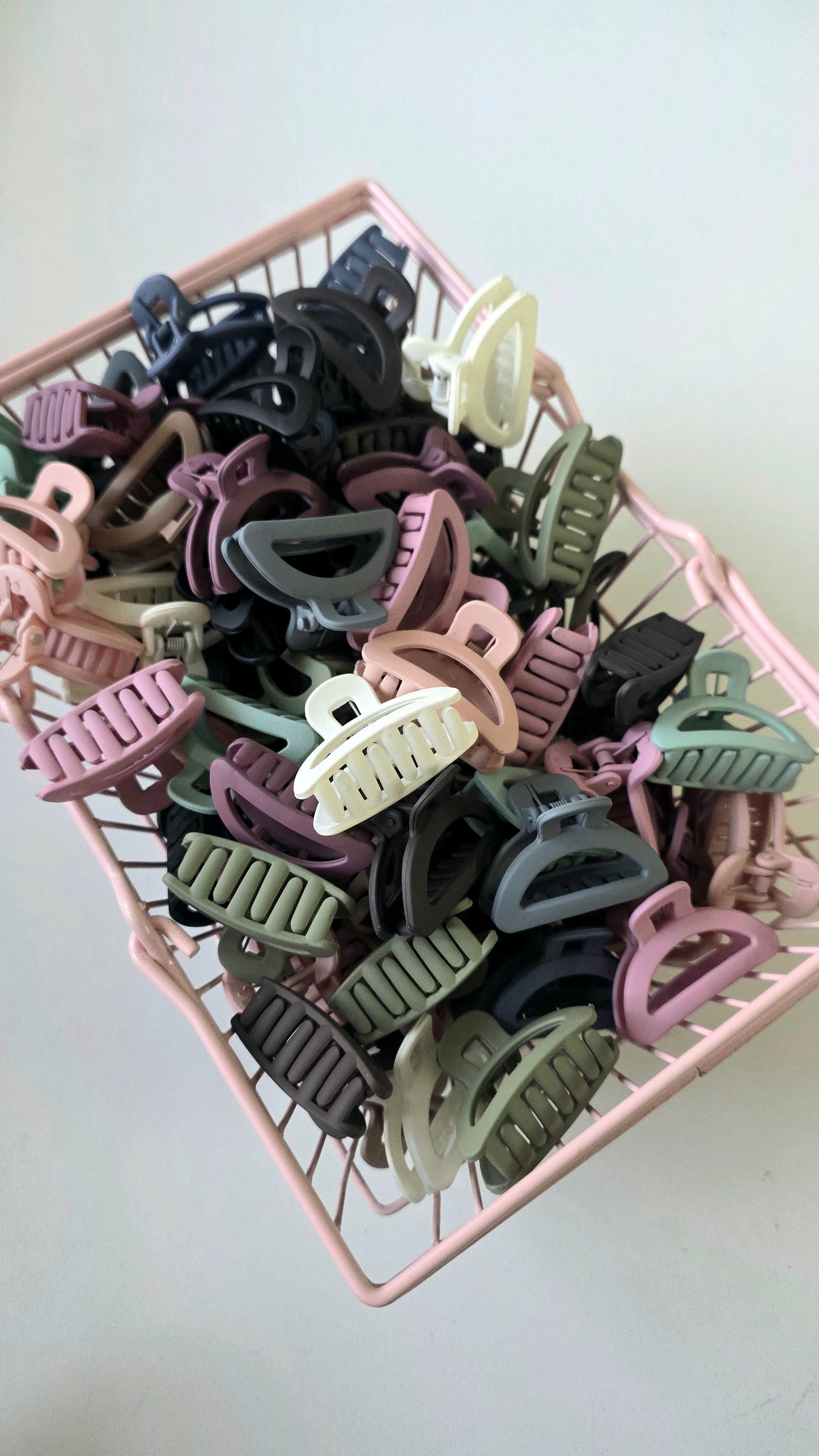 Hair Claw Clips Clutchers
