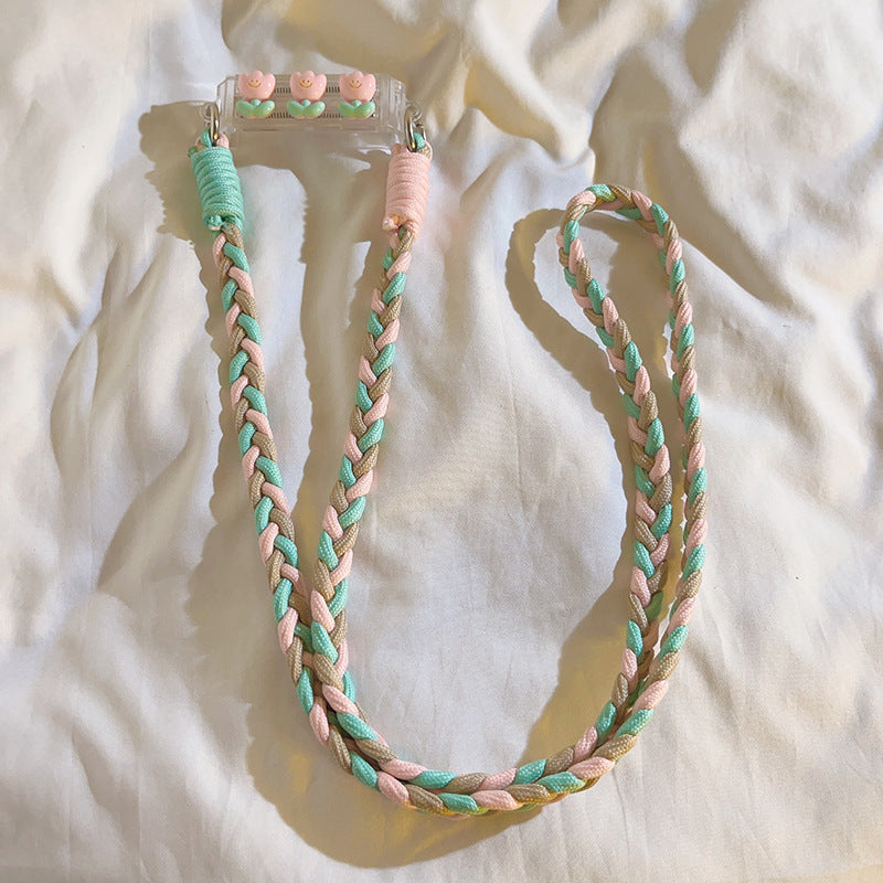 Pastel Tulip Flower Phone Lanyards 🌷