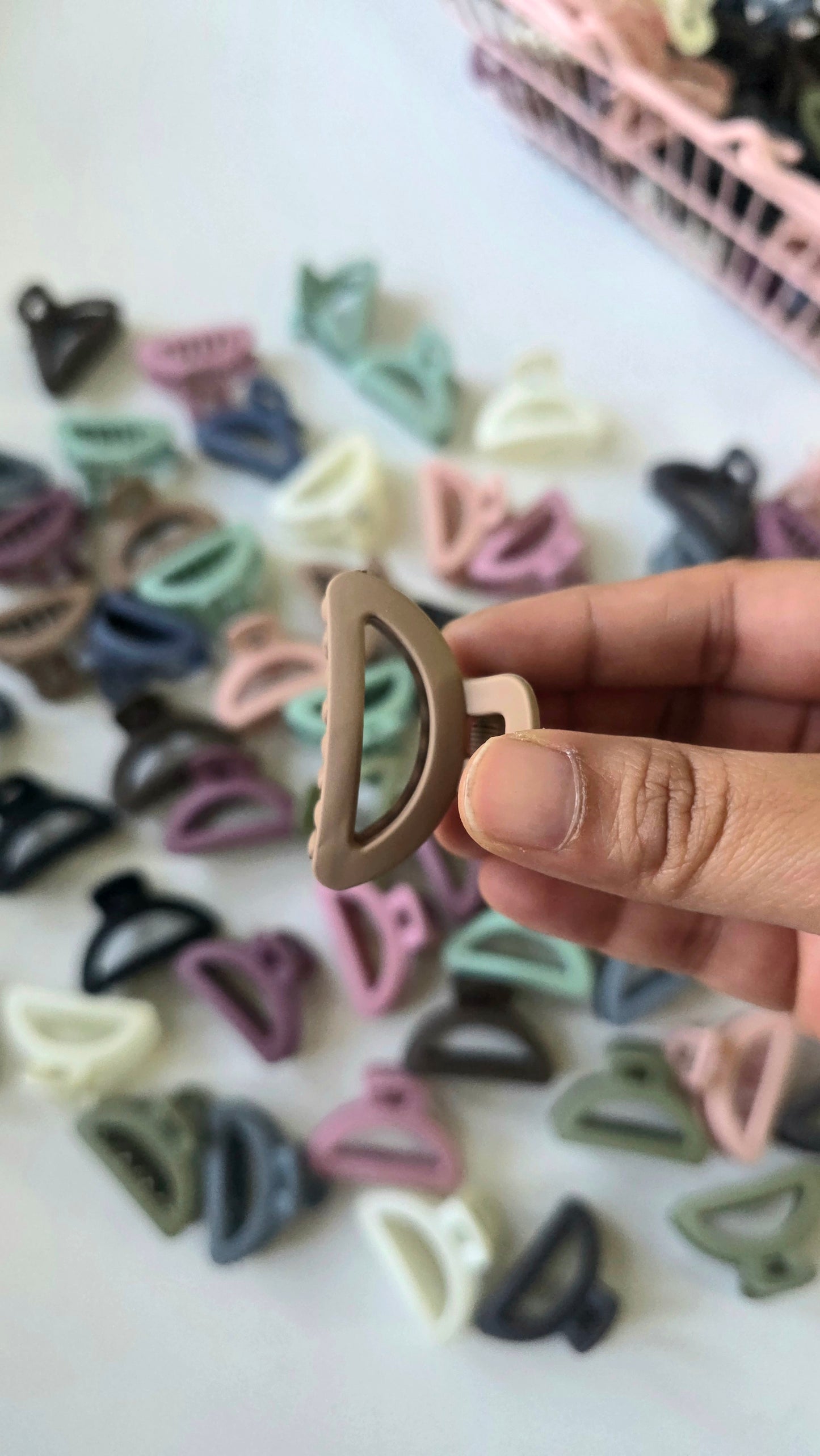 Hair Claw Clips Clutchers