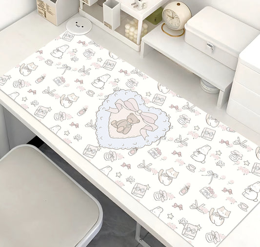 Minimal Desk Mat