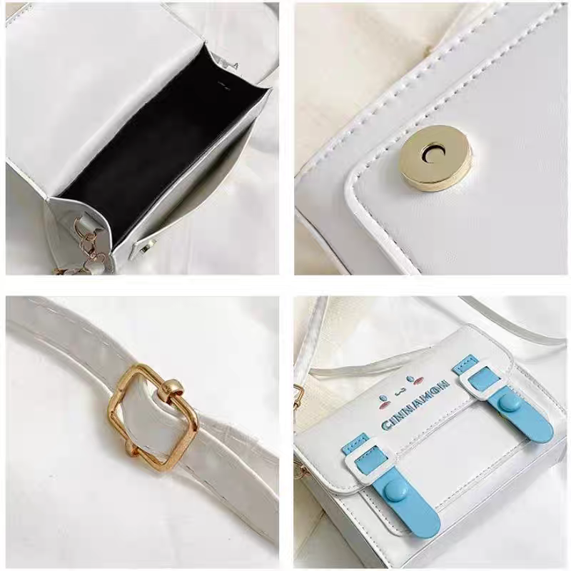 Sanrio Hello Kitty Cinnamoroll Sling Bag Shoulder Bag
