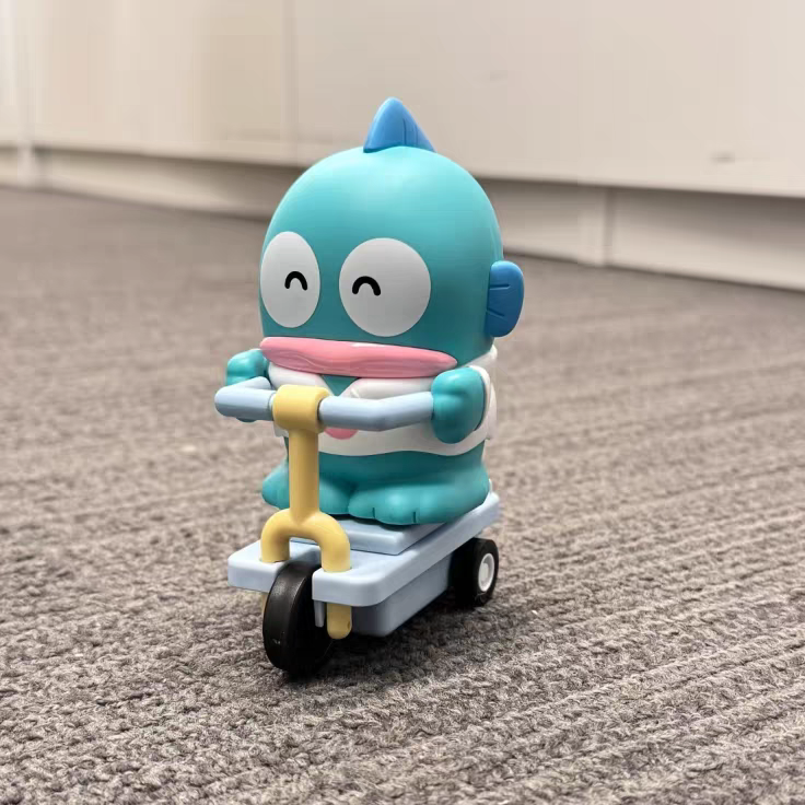 Official Sanrio Scooter Blind Box