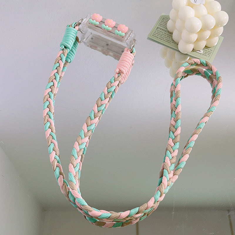 Pastel Tulip Flower Phone Lanyards 🌷