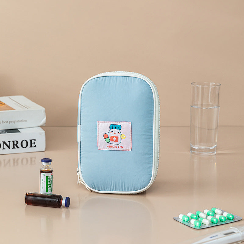 Cute Pouch Organiser for Medicines