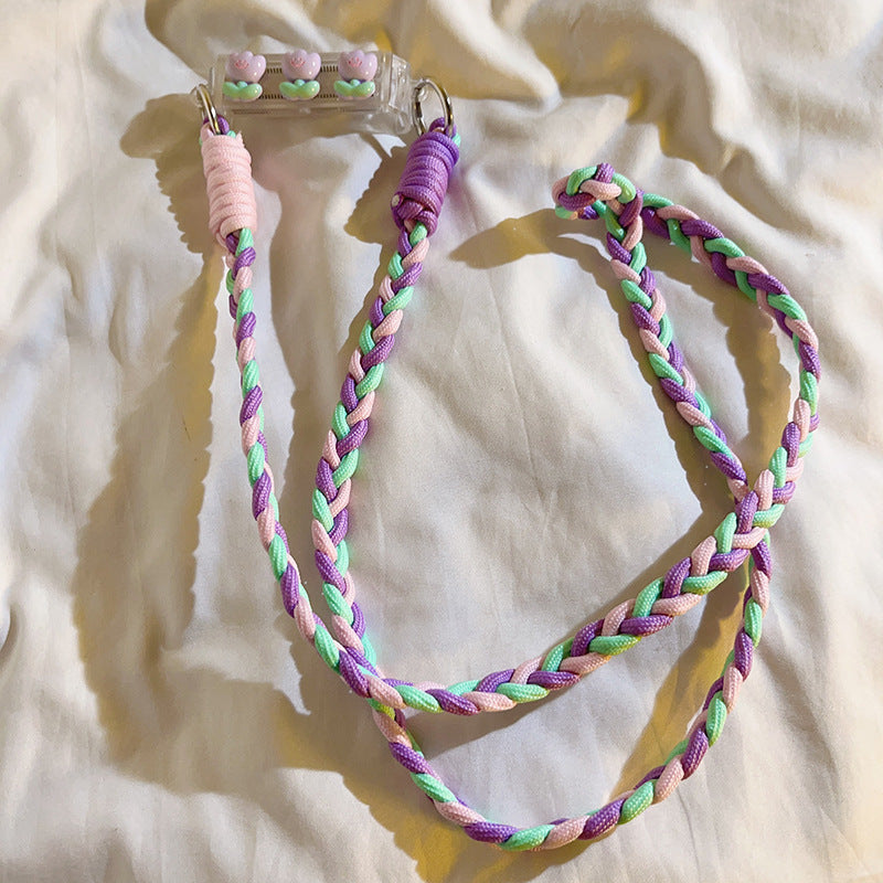 Pastel Tulip Flower Phone Lanyards 🌷