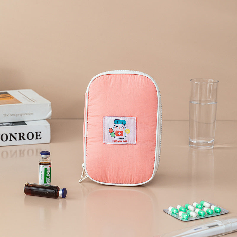 Cute Pouch Organiser for Medicines