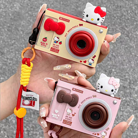 Pre - Order Sanrio Hello Kitty CCD Camera