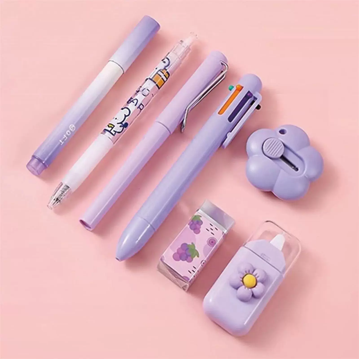 🌸 Pastel Petal Stationery Kit 🌸