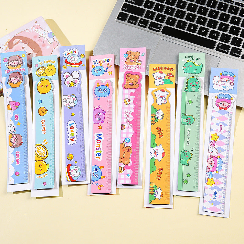 Kawaii Rulers Scale