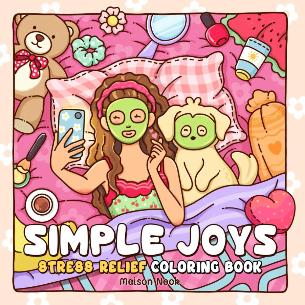 Coloring Books for Adults
