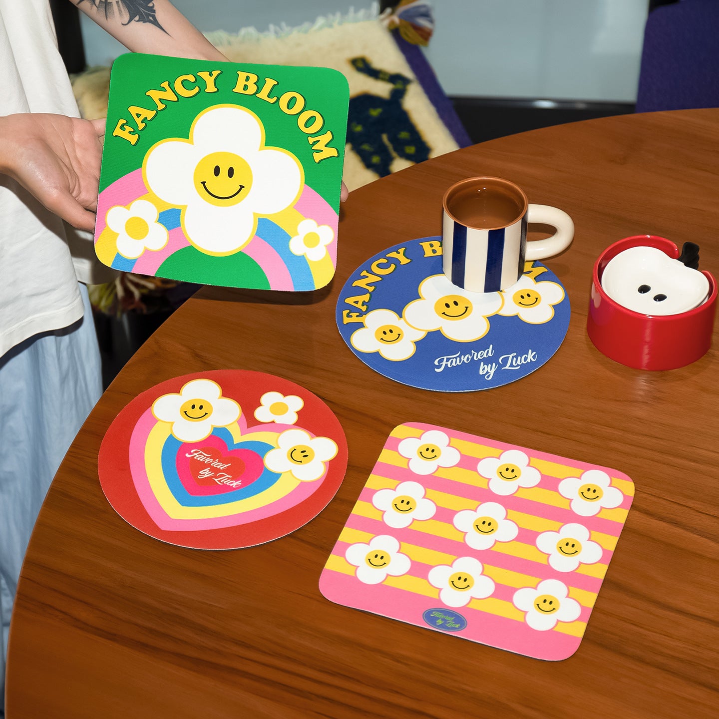 Pre - Order Retro Coasters