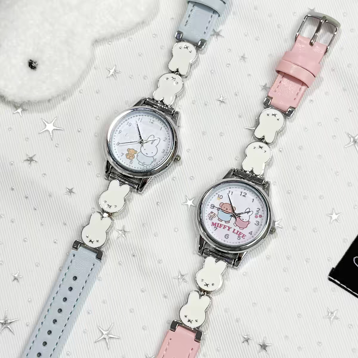 Pre - Order Miffy Charm Watch