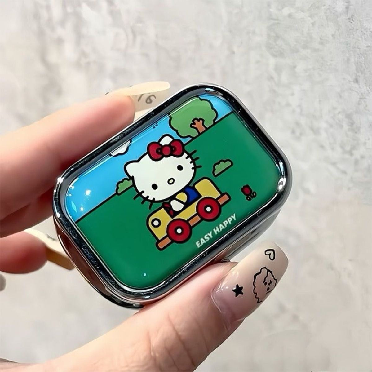 Hello Kitty Mini Pills Multipurpose Box 💊🎀