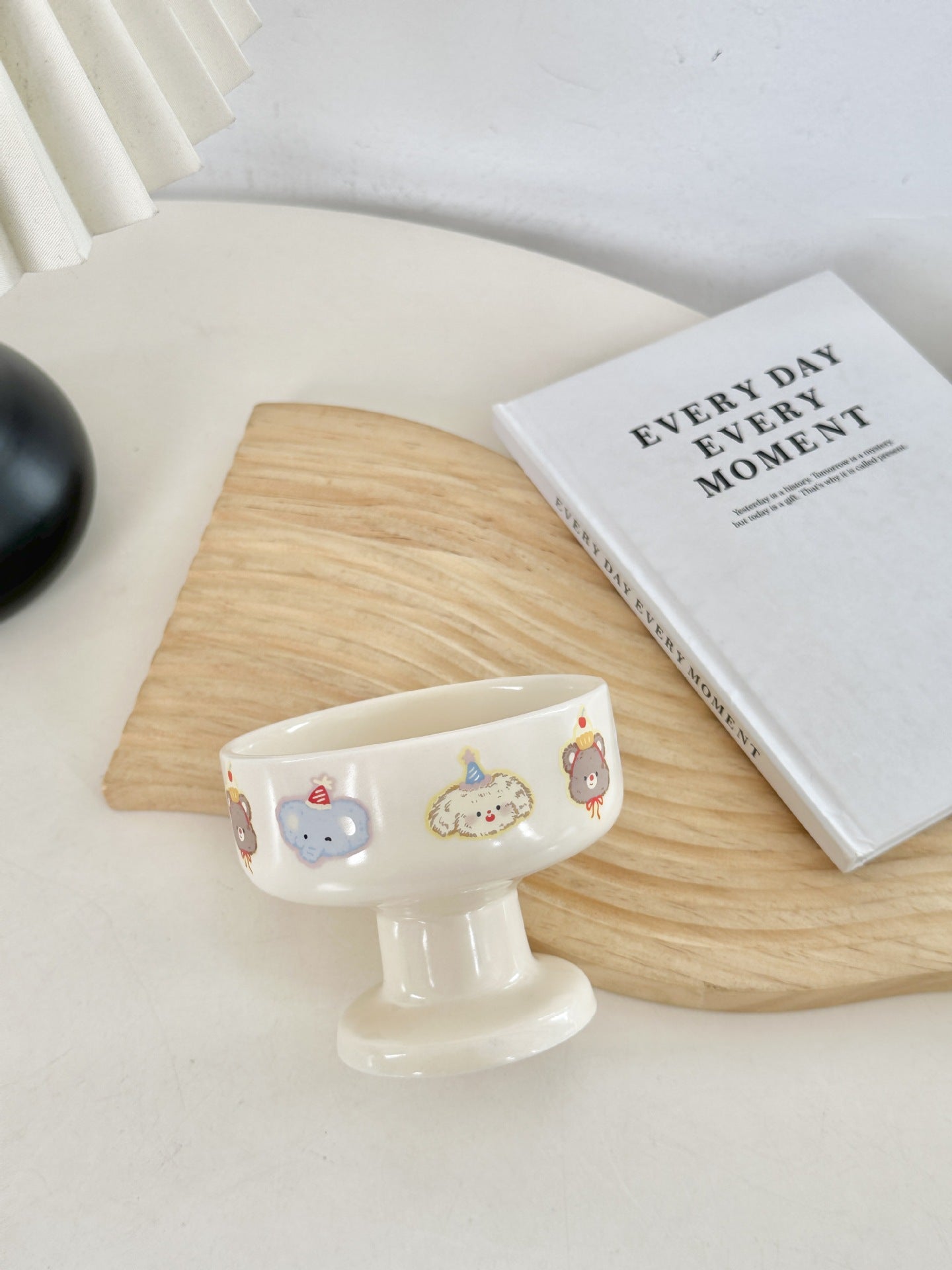 Kawaii Sweet Pals Dessert Bowl Ice Cream