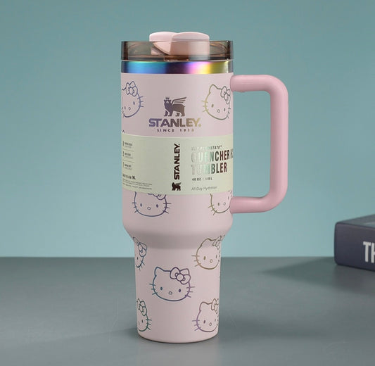 Hello Kitty Stanley Sipper