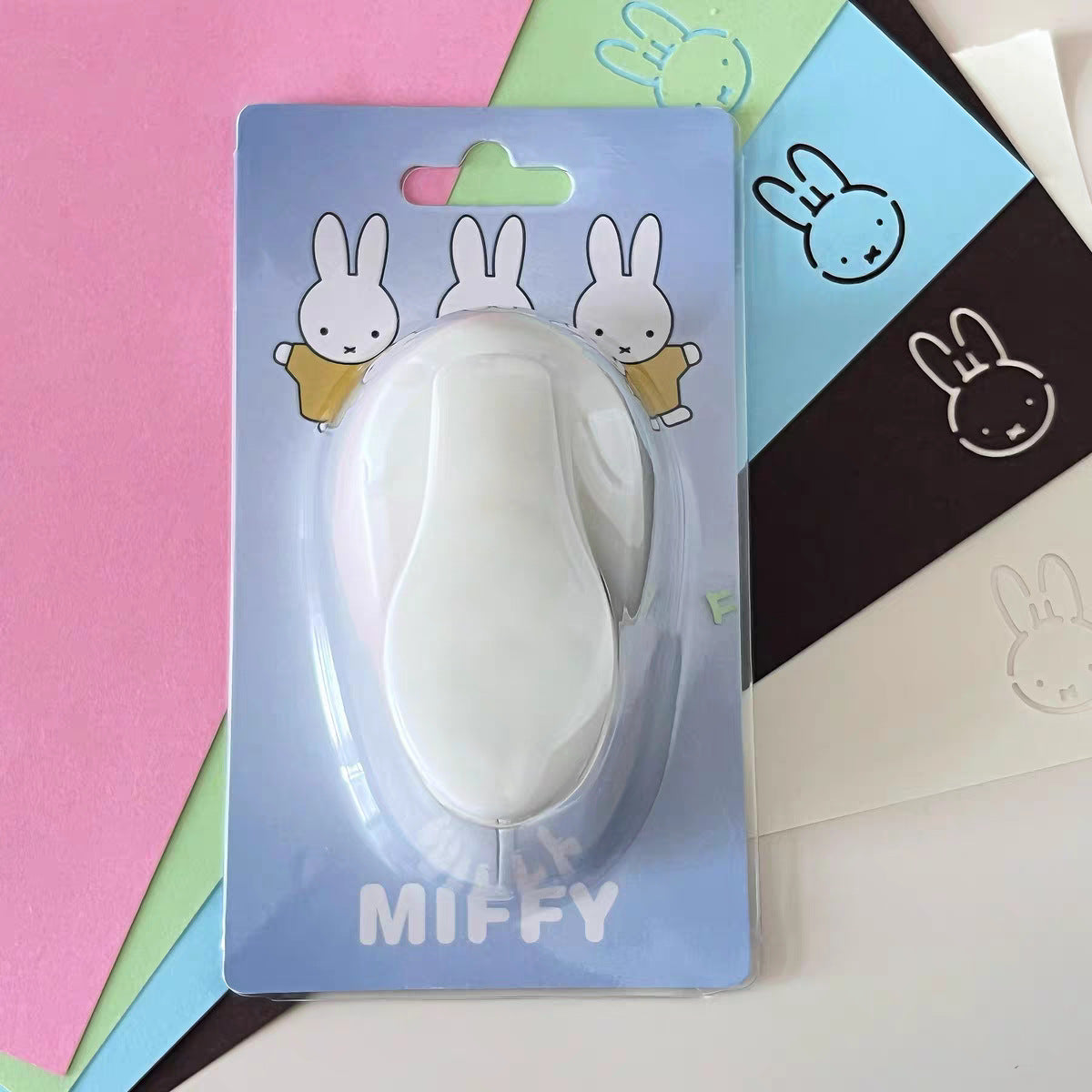 Hello Kitty / Miffy Craft Paper Puncher