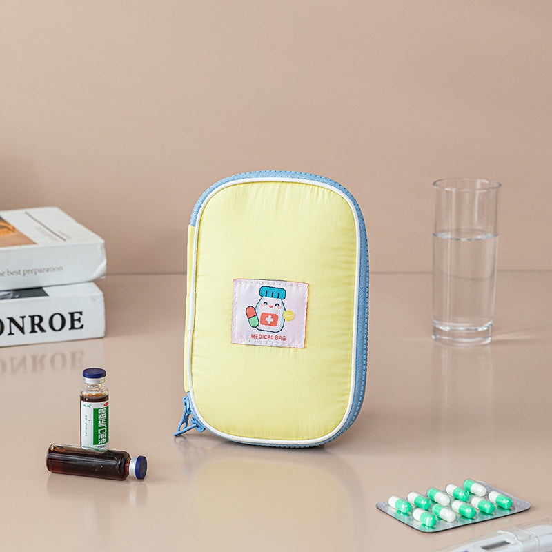 Cute Pouch Organiser for Medicines